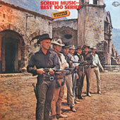 Screen Music Best 100 Series; Western