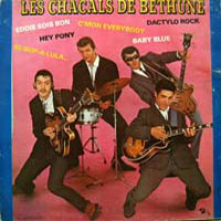 Les Chacals De Bethune/Les Chacals De Bethune