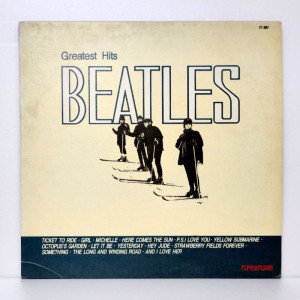 Beatles(비틀즈) / Greatest Hits