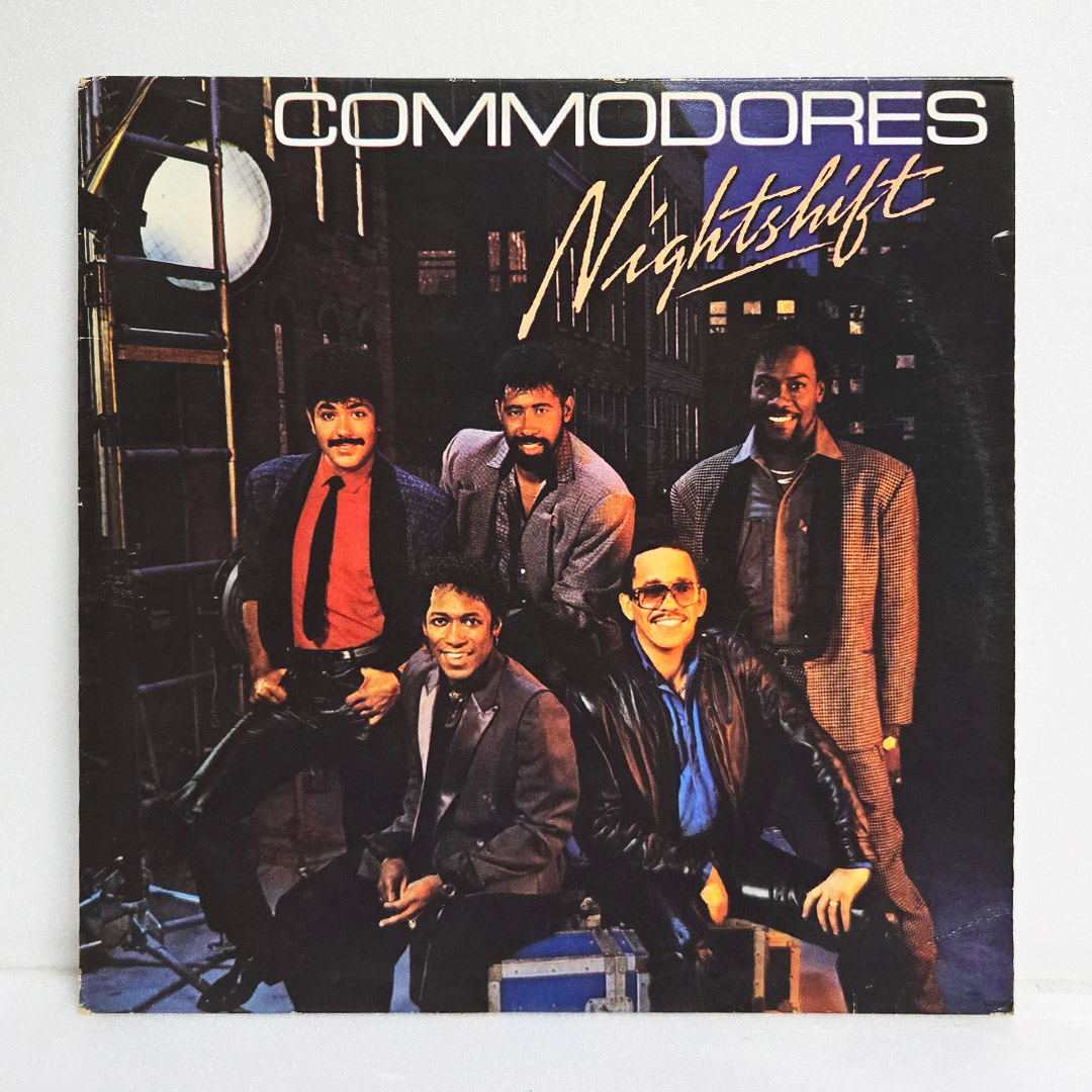 Commodores(코모도스) / Night Shift