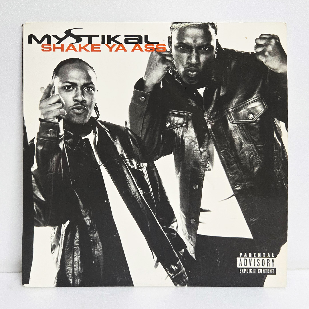 Mystikal(미스티컬) / Shake Ya Ass [USA 수입반]