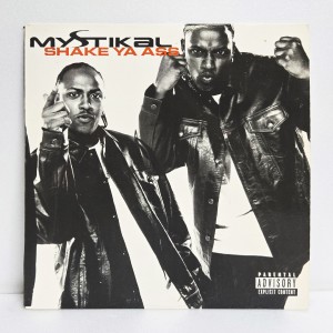Mystikal(미스티컬) / Shake Ya Ass [USA 수입반]