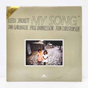 Keith Jarrett(키스 자렛) / My Song