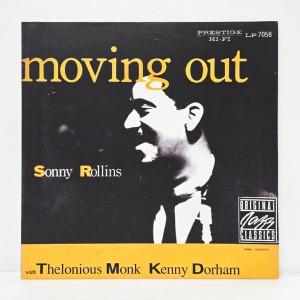 Sonny Rollins(소니 롤린스) / Moving Out