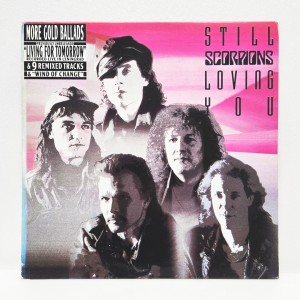 Scorpions(스콜피언스) / Still Loving You