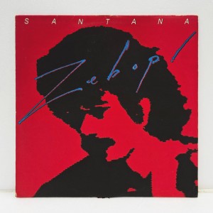 Santana(산타나) / Zebop!