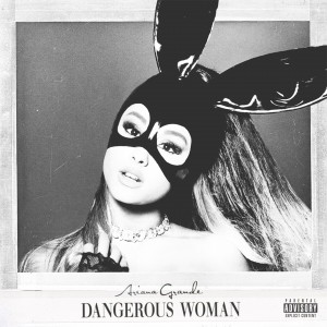 Ariana Grande (아리아나 그란데) - 3집 Dangerous Woman / 2LP [미개봉 LP]