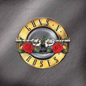 Guns N' Roses (건즈 앤 로지스) - Greatest Hits / 2LP [미개봉 LP]