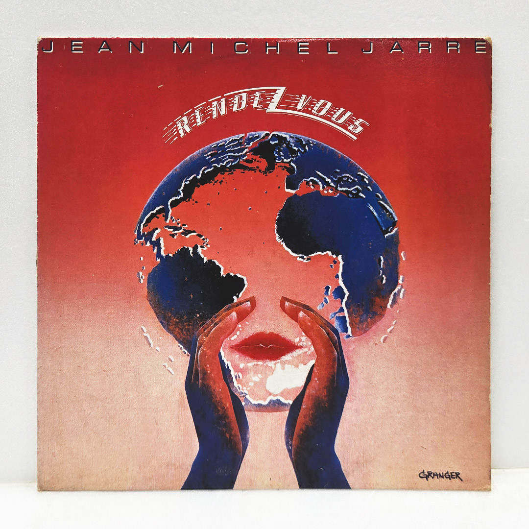 Jean Michel Jarre(장 미셸 자르) / Rendez-Vous