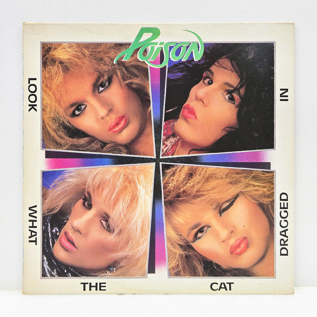 Poison(포이즌) / Look What The Cat Dragged In