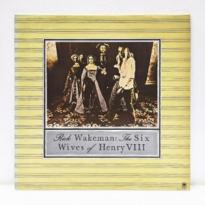 Rick Wakeman(릭 웨이크먼) / The Six Wives Of Henry VIII