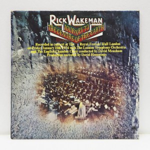 Rick Wakeman(릭 웨이크먼) / Journey To The Centre Of The Earth