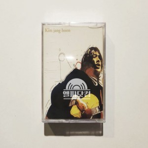 [미개봉]김장훈 - Forever Best 002(Tape)
