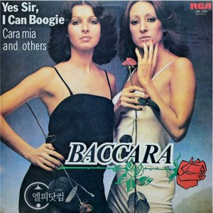 Baccara(바카라) / Yes Sir, I Can Boogie