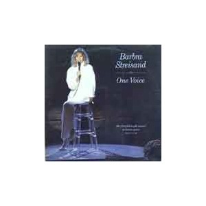 Barbra Streisand(바브라 스트라이샌드) / One Voice