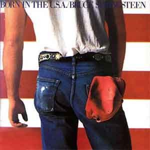 Bruce Springsteen / Born In The U.S.A.