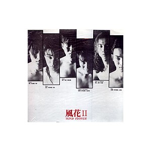 바람꽃 WIND FLOWER 2집/Rock & Roll 그리고 비/비와 외로움