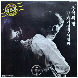 이치현과 벗님들-추억의 밤,다 가기전에
