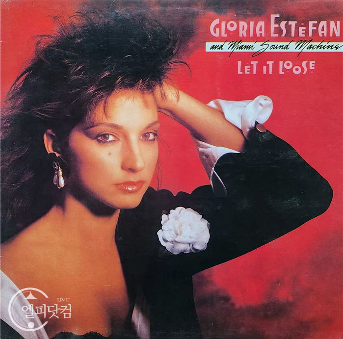 Gloria Estefan(글로리아 에스테판) / Let It Loose