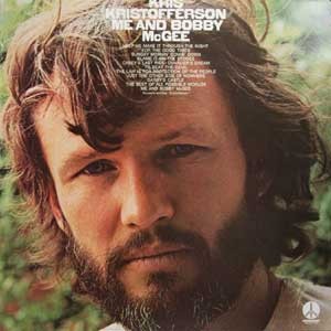 Kris Kristofferson / Me And Bobby McGee