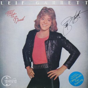 Leif Garrett (레이프 가렛) / Feel The Need
