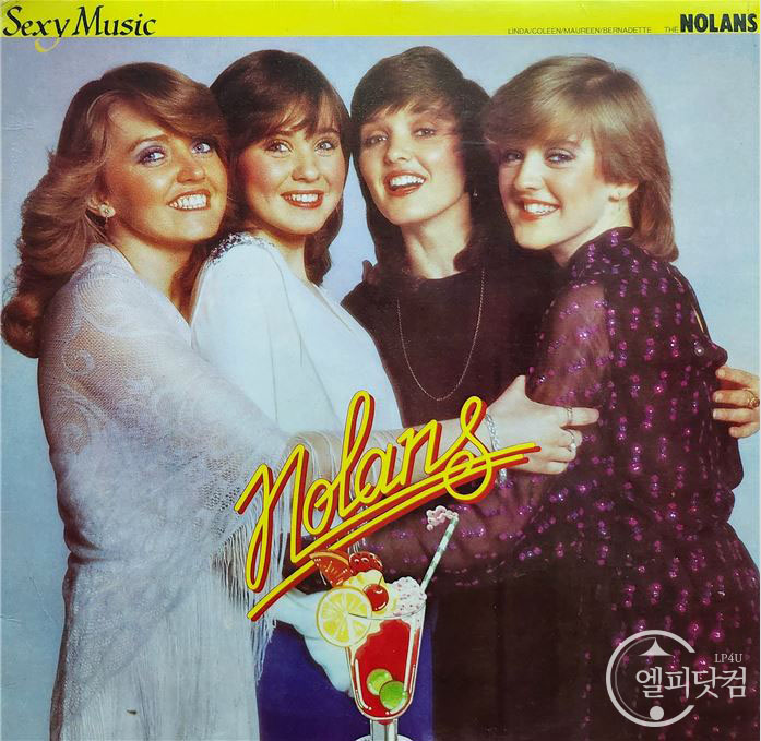 Nolans / Sexy Music