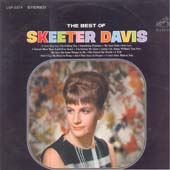 Skeeter Davis / The Best Of Skeeter Davis