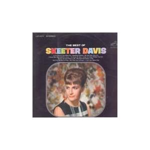 Skeeter Davis / The Best Of Skeeter Davis