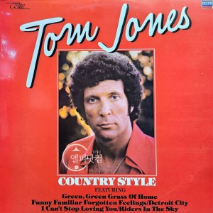 Tom Jones / Country Style