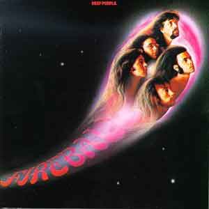 Deep Purple / Fire Ball