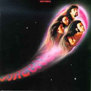 Deep Purple / Fire Ball