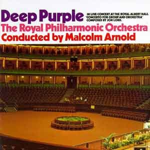Deep Purple / Concerto for Group & Orchestra: The World of Deep Purple