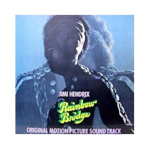 JIMI HENDRIX / RAINBOW BRIDGE / gatefold