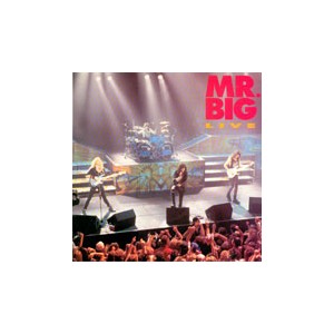 Mr. Big(미스터 빅) / Live - Kicking & Screaming