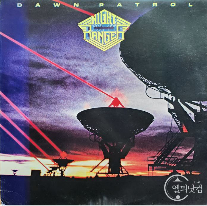 Night Ranger(나이트 레인저) / Dawn Patrol