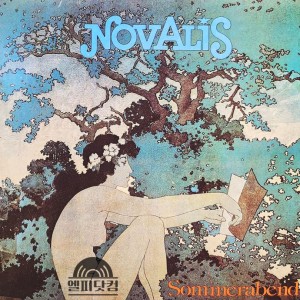 Novalis / Sommerabend