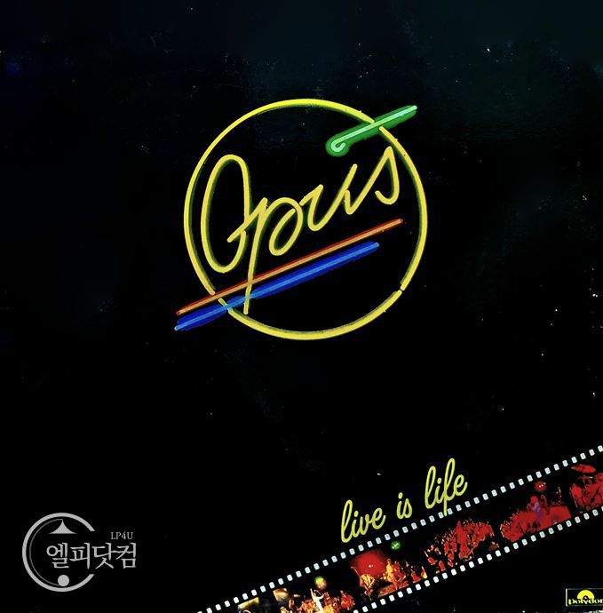 Opus(오푸스) / Live Is Life