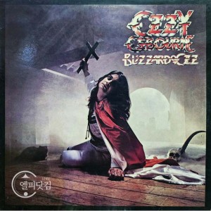 Ozzy Osbourne(오지 오스본) / Blizzard Of Ozz