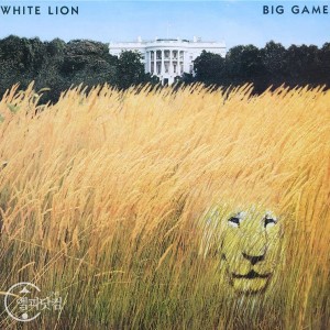 White Lion(화이트 라이온) / Big Game
