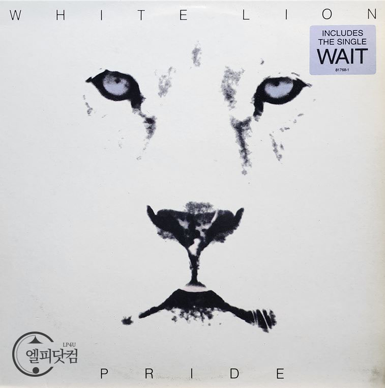 White Lion(화이트 라이온) / Pride
