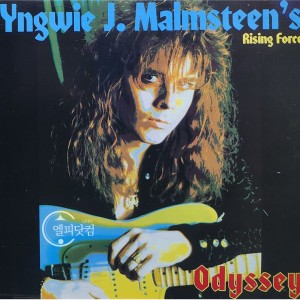 Yngwie Malmsteen(잉베이 맘스틴) / Odyssey