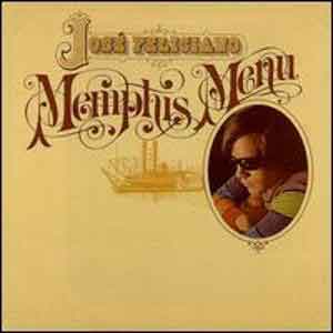 Jose Feliciano / Memphis Menu