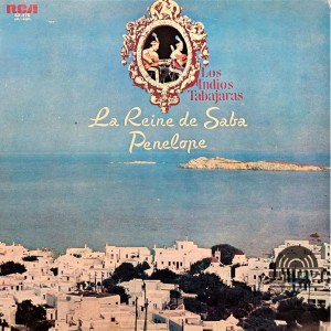 Los Indios Tabajaras(로스인디오스타바하라스) / La Reine De Saba/Penelope