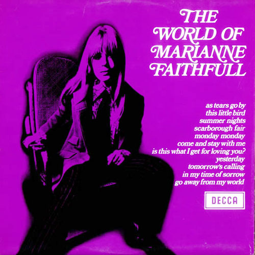 Marianne Faithfull / The World Of Marianne Faithful