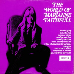 Marianne Faithfull / The World Of Marianne Faithful