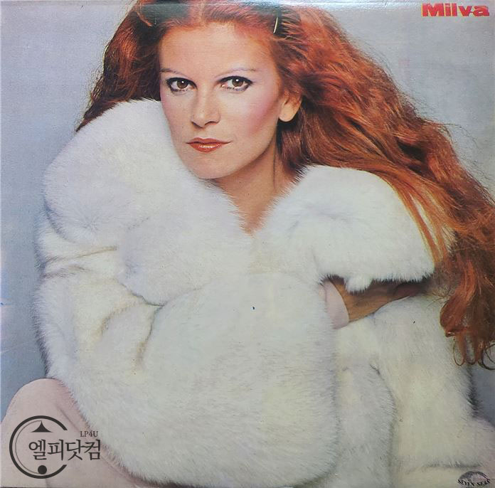 Milva(밀바) / Gold Superdisc