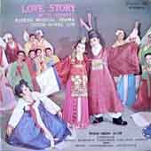 Man-Bok Kim (김만복) / Love Story Of Yi Dynasty 춘향전