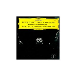 Herbert Von Karajan(헤르베르트 폰 카라얀) / Brahms: Symphony No.1 in C minor