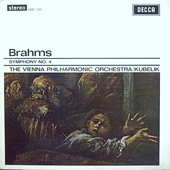 Rafael Kubelik / Brahms: Symphony No.4