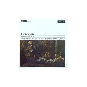 Rafael Kubelik / Brahms: Symphony No.4